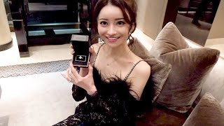 同じ誕生日の姉妹で祝うリアルバースデー