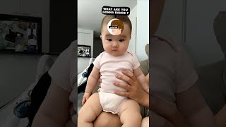 Baby Too Cool For Justin Bieber #Shorts
