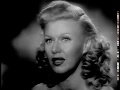 Heartbeat (1946) GINGER ROGERS