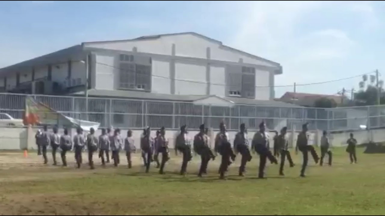 [SMKDE] KAWAD KAKI FORMASI 2017 (pengakap) - YouTube