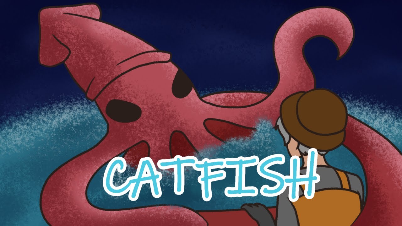 Catfish by Scar Hu ☆ NYU Intro to Animation Final Film YouTube