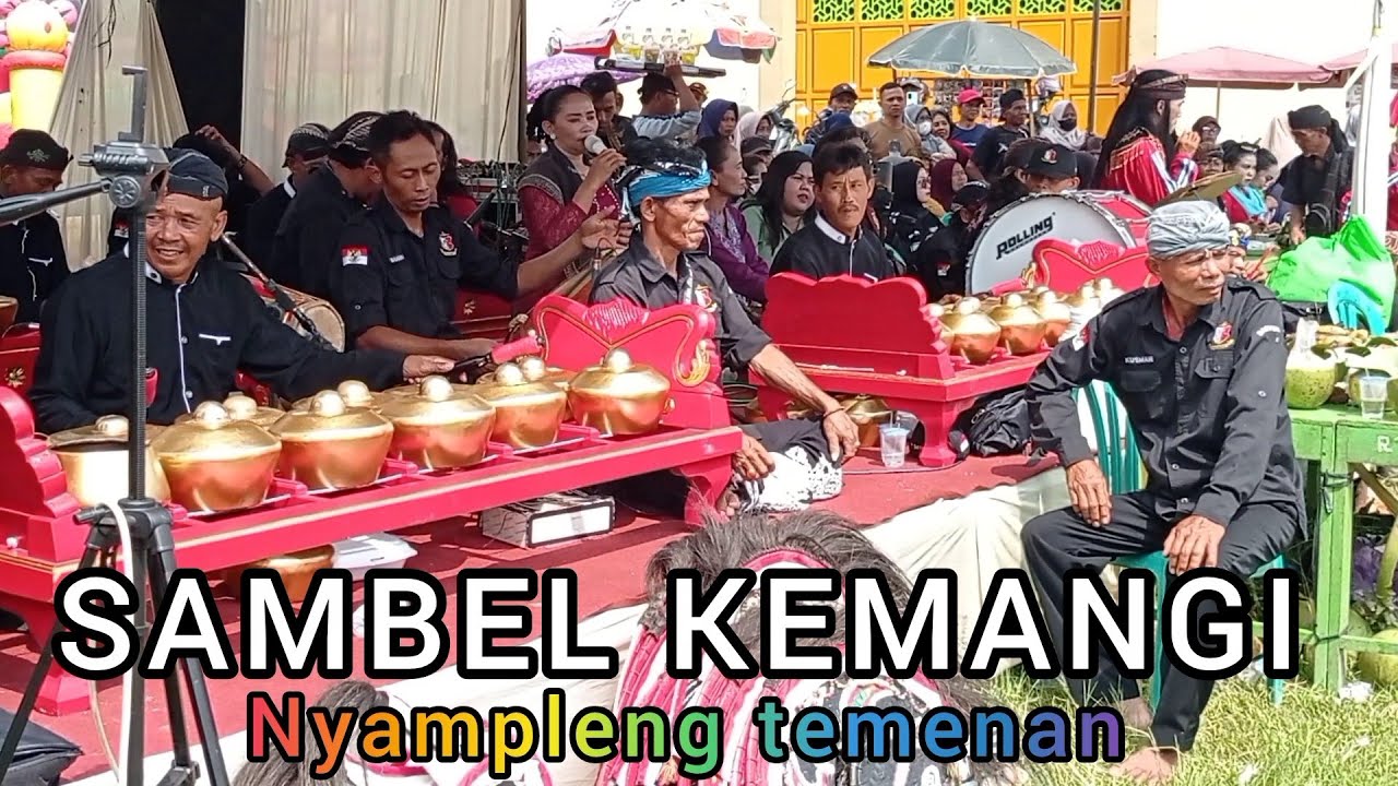 SAMBEL KEMANGI - EBEG PAKUMAS KORCAM LUMBIR live Jetis desa canduk, LUMBIR 🇮🇩