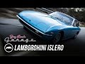 Adam Carolla's 1968 Lamborghini Islero - Jay Leno's Garage