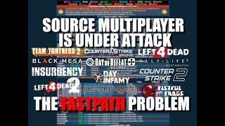 FastPath EXPOSED: The Servers Killing Source Multiplayer