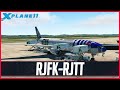 X-Plane 11 | Boeing 777-200LR in Japan | B772 | Kagoshima to Tokyo