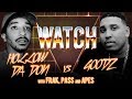 WATCH: HOLLOW vs GOODZ with FRAK, PASS and APES