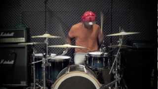 Israel Houghton - Again I Say Rejoice (Drum Cover) chords