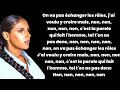 Lynda - Au suivant (Paroles/lyrics)
