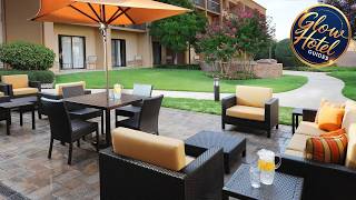 Courtyard Oklahoma City Airport | Oklahoma City (OK), United States | Hotel Review 🌟