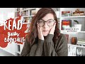 Announcing the 2021 read your bookshelf challenge  reading prompts for every month of the year 