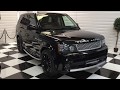 2010 (10) Land Rover Range Rover Sport 5.0 V8 Supercharged Autobiography  Auto (SOLD)