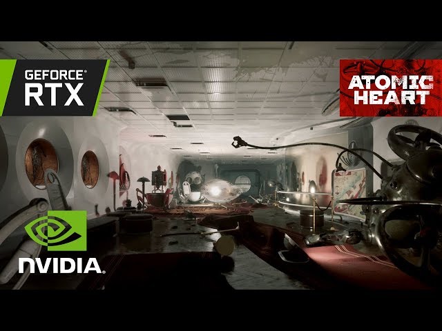 Atomic Heart te pide una RTX 2070 SUPER para jugar a 1080p Ultra