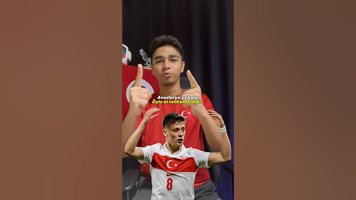 ARDA GÜLER’İN AVUSTURYA’YA TARİHİ İNTİKAMI! ☝️🇹🇷