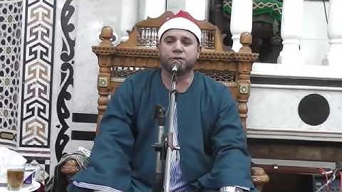 تلاوات رائعه للشيخ احمد عبدالله صقر ما تيسر من سورة التحريم