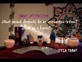 ¿Qué va a hacer o que haría después de un encuentro íntimo?💜Tarot interactivo Stela 🔮