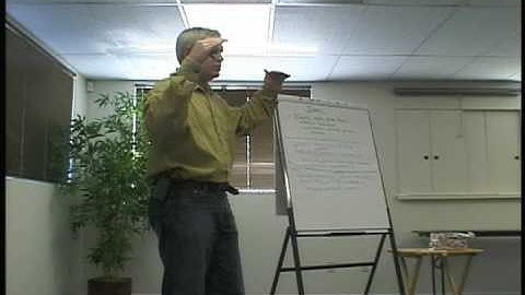 Watershed Project: Craft the Driving Question