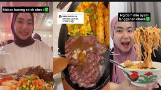 kumpulan mukbang tiktok bidadari Bekasi crtiktok: @Dayana