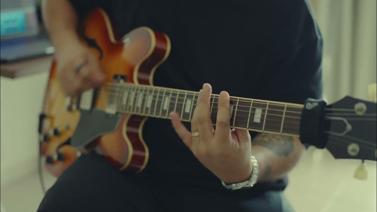 P.O.D. - Satellite | Guitar Cover | Epiphone ES-335 P.O.D. - Satellite | Guitar Cover | Epiphone ES-335
