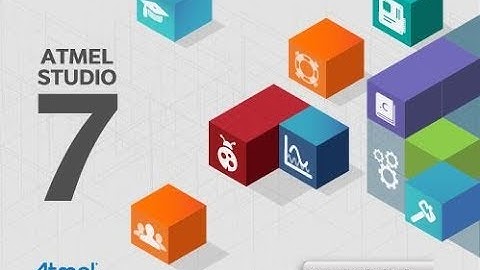 Atmel Studio 7 Walk through