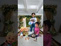 Pertarungan Akhir!! Upin Dan Ipin Mau Berkorban... | MRI #shorts