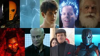 Defeats Of My Favorite Tv Villains 9
