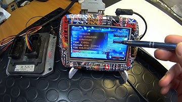 Jolly Tools Opel Siemens Simtec 70 Virgin