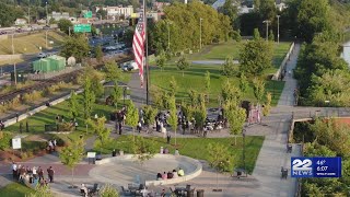 Springfield first responders remember victims and heroes of 9/11 attacks