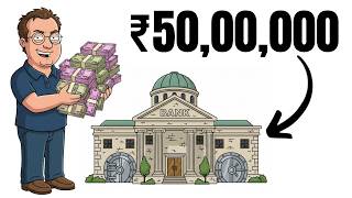 What Changes in Your Life After You Hit ₹50 Lakhs in Savings