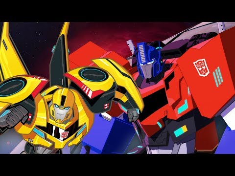Çizgifilm Transformers Türkçe. Gizlenen Robotlar 13