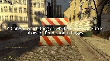 Source SDK 2013 Coding 1