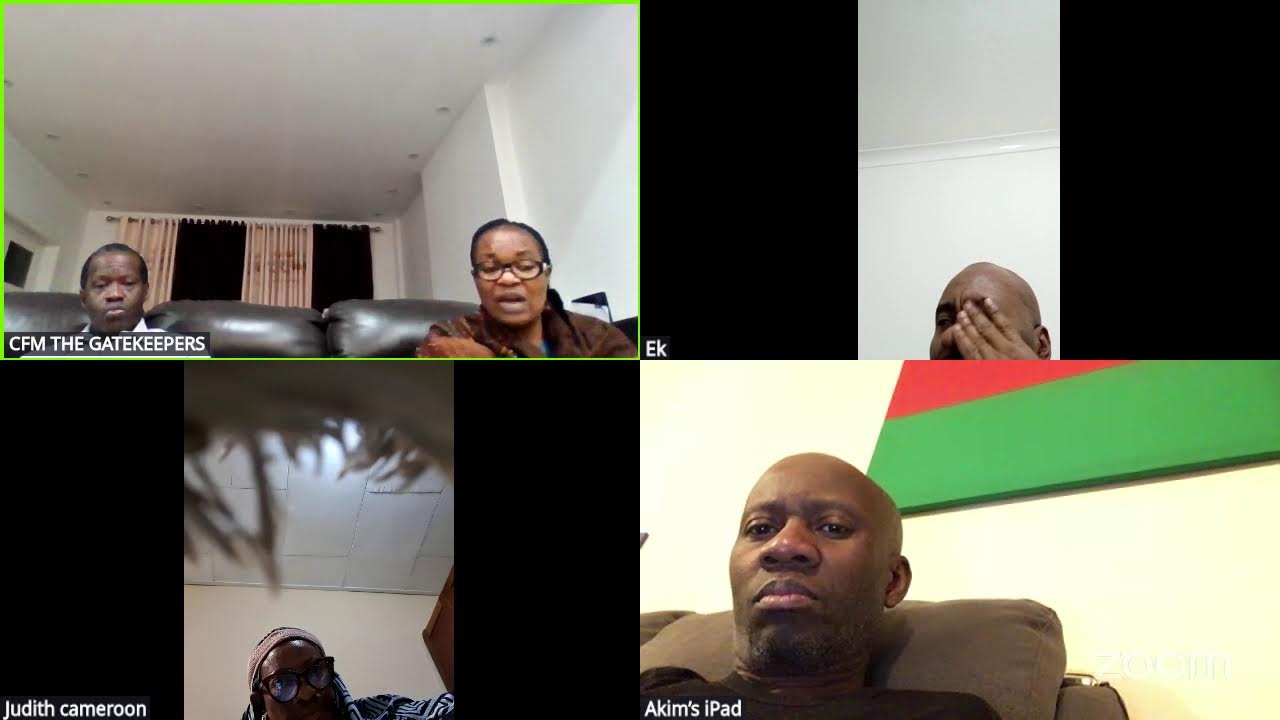 ChristLife Faith Ministries (CFM) - YEAR OF SUPERNATURAL ENCOUNTER AND CONTINUOUS LAUGHTER