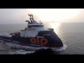 ALP presents ALP STRIKER Ultra Long Distance Anchor Handling Tug UHD 4K