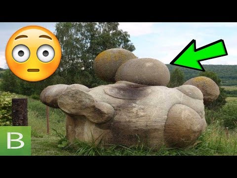لن تصدق هذه الصخور تنمو و تتكاثر مثل البشر لا يصدق سبحان الله