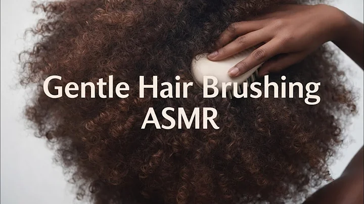 “ASMR Scalp Scratching & Hair Brushing LIVE (No Talking)”