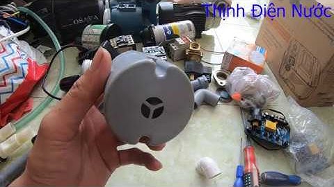 Cấu tạo van phao cơ thông minh thế hệ mới - Có nên sử dụng phao cơ thông minh hay không !