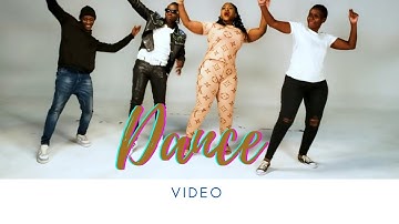 WENDY HARAWA .X. GUARDIAN ANGEL - AKUWONA (DANCE VIDEO) FT. ESTHER MUSILA