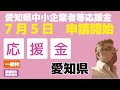 愛知県中小企業者等応援金【愛知県版　月次支援金】