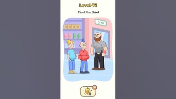 Find the Thief #shorts #dop5 #dop2