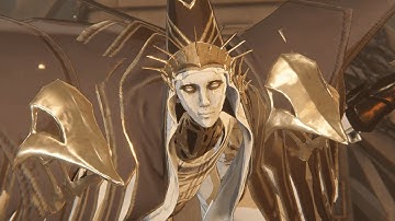 AI Limit - Choirmaster, the Inspector Boss Fight [4K PS5 Pro]