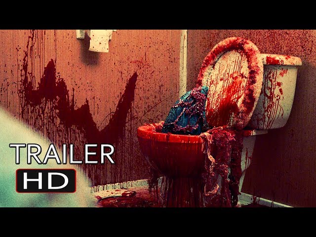 HOUSE SHARK (2017) Official Trailer - Shark Horror Movie HD class=