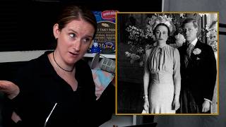 116: Wallis Simpson: Duchess of Windsor (Part 2)