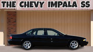 Chevy Impala SS: Classic American Muscle