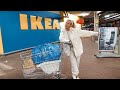 MOVING VLOG 1 | SHOP WITH ME AT IKEA & PACKING