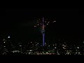 Fireworks in Auckland (2020)