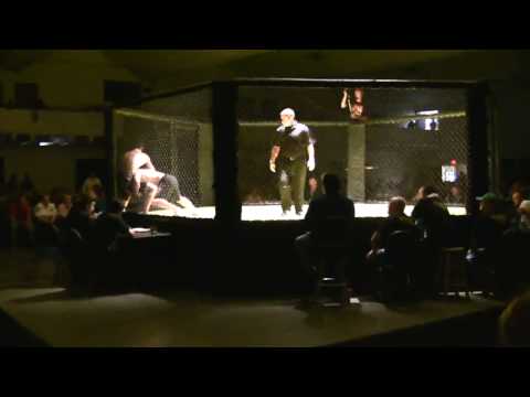 chris munn vs cody hallford--premie...  fight nigh...