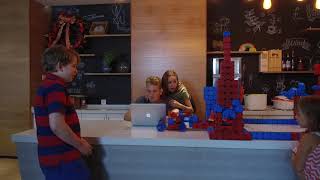 Easycube: The Ultimate Fun Modular Building Blocks