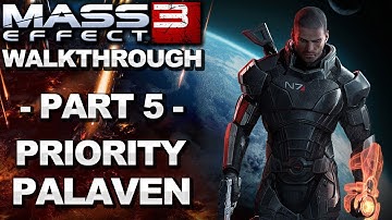 Mass Effect 3 - Priority: Palaven - Walkthrough (Part 5)