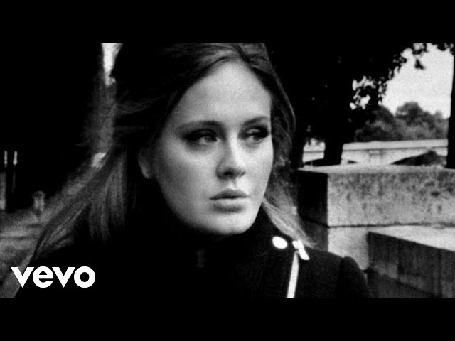 Adele - Someone Like You!!s