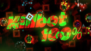 KILLBOT 100% (NEW HARDEST)