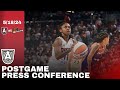 Postgame Conference: Dream at Mercury (5/18) - Tanisha Wright, Allisha Gray & Crystal Dangerfield